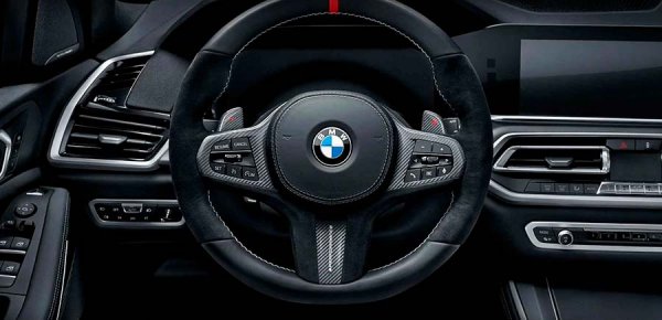 Новый BMW X5 получил набор аксессуаров M Performance