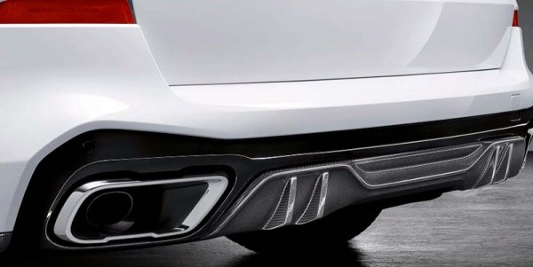 Новый BMW X5 получил набор аксессуаров M Performance