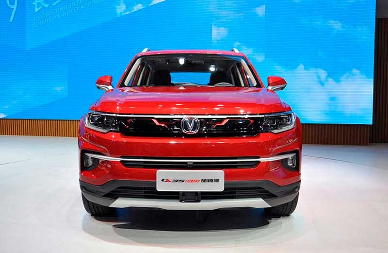 Новый Changan CS35 Plus: особенности, характеристики, плюсы и минусы кроссовера