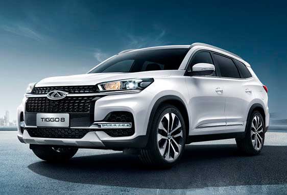 Новый Chery Tiggo 7 в России: обзор, характеристики, комплектации и цены