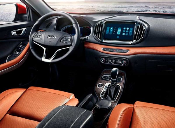 Новый Chery Tiggo 7 в России: обзор, характеристики, комплектации и цены