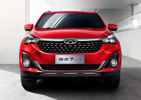 Новый Chery Tiggo 7 в России: обзор, характеристики, комплектации и цены