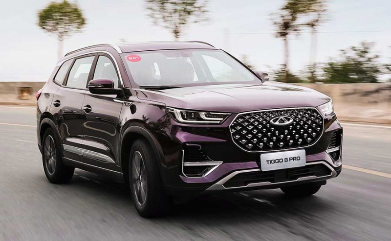 Новый Chery Tiggo 7 в России: обзор, характеристики, комплектации и цены