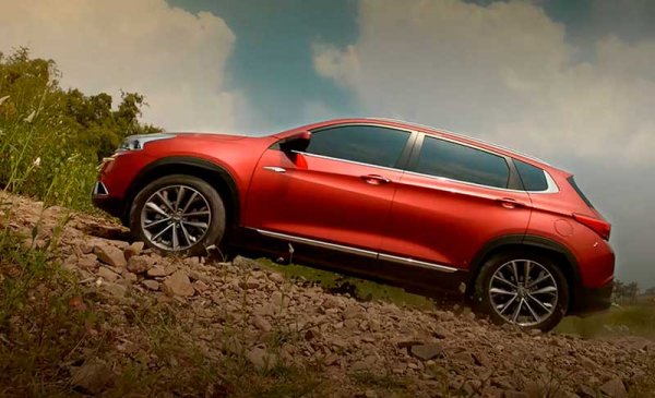 Новый Chery Tiggo 7 в России: обзор, характеристики, комплектации и цены
