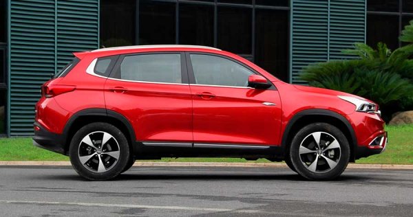 Новый Chery Tiggo 7 в России: обзор, характеристики, комплектации и цены