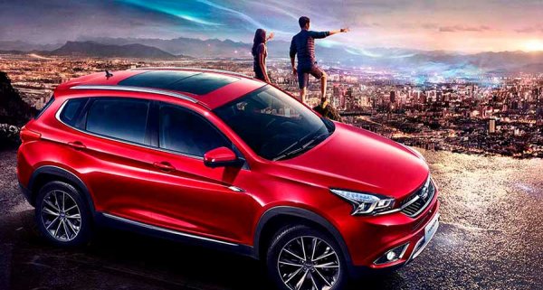 Новый Chery Tiggo 7 в России: обзор, характеристики, комплектации и цены