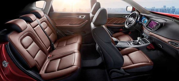 Новый Chery Tiggo 7 в России: обзор, характеристики, комплектации и цены