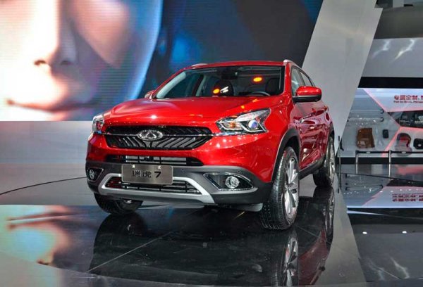 Новый Chery Tiggo 7 в России: обзор, характеристики, комплектации и цены