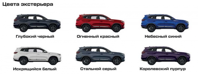 Новый Chery Tiggo 8 Pro в России или как китайцы поверили в себя