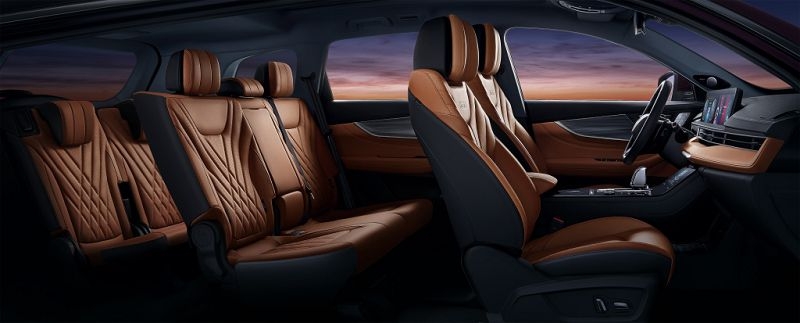 Новый Chery Tiggo 8 Pro в России или как китайцы поверили в себя