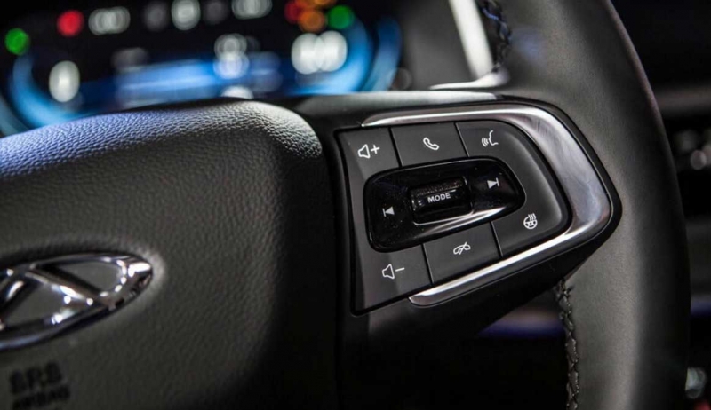 Новый Chery Tiggo 8 Pro в России или как китайцы поверили в себя