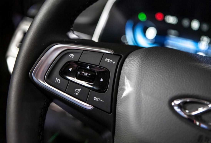 Новый Chery Tiggo 8 Pro в России или как китайцы поверили в себя