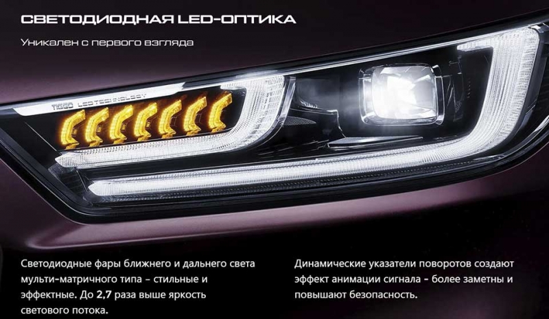 Новый Chery Tiggo 8 Pro в России или как китайцы поверили в себя