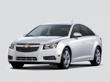 Новый Chevrolet Cruze для США, все секреты раскрыты