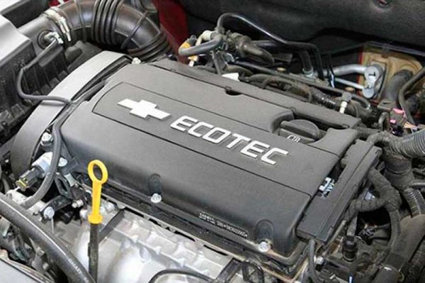 Новый Chevrolet Cruze для США, все секреты раскрыты