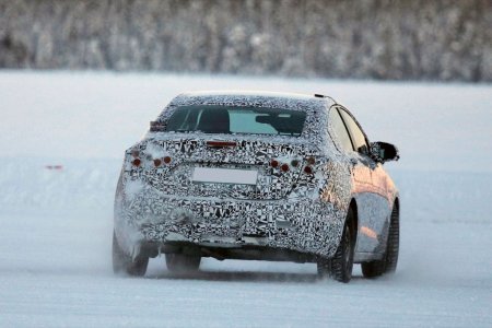 Новый Chevrolet Cruze для США, все секреты раскрыты