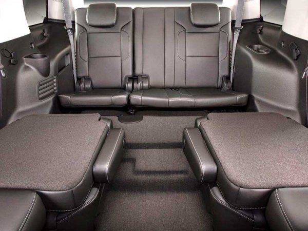 Новый Chevrolet Tahoe 2018: мощность и комфорт в одном автомобиле