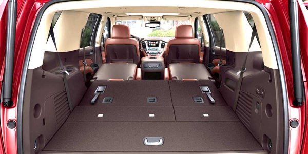 Новый Chevrolet Tahoe 2018: мощность и комфорт в одном автомобиле