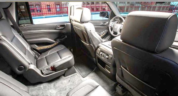 Новый Chevrolet Tahoe 2018: мощность и комфорт в одном автомобиле