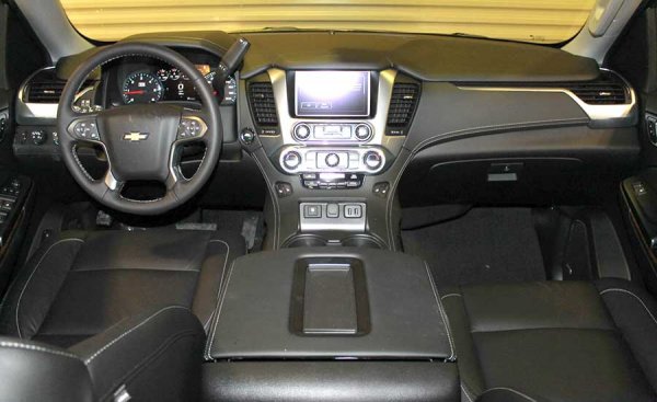Новый Chevrolet Tahoe 2018: мощность и комфорт в одном автомобиле