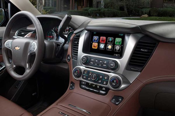 Новый Chevrolet Tahoe 2018: мощность и комфорт в одном автомобиле