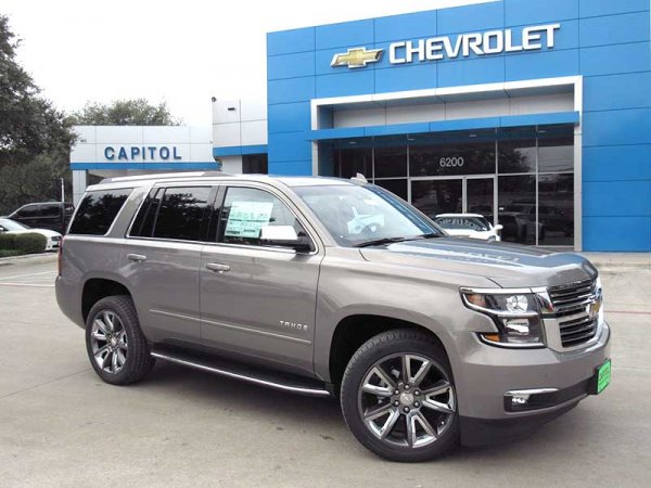 Новый Chevrolet Tahoe 2018: мощность и комфорт в одном автомобиле