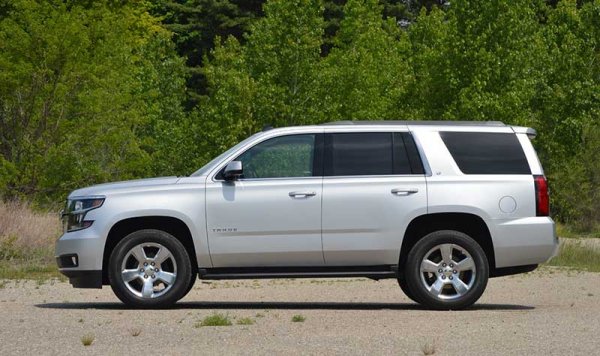 Новый Chevrolet Tahoe 2018: мощность и комфорт в одном автомобиле
