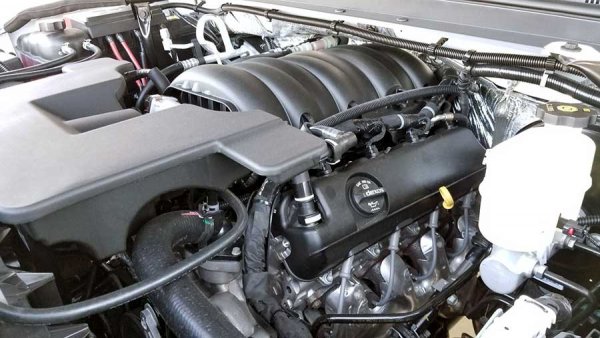 Новый Chevrolet Tahoe 2018: мощность и комфорт в одном автомобиле