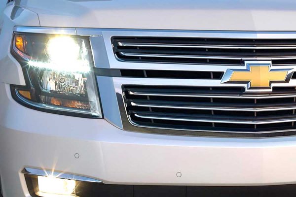 Новый Chevrolet Tahoe 2018: мощность и комфорт в одном автомобиле