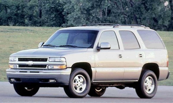 Новый Chevrolet Tahoe 2018: мощность и комфорт в одном автомобиле