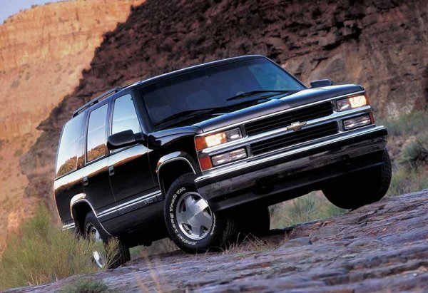Новый Chevrolet Tahoe 2018: мощность и комфорт в одном автомобиле