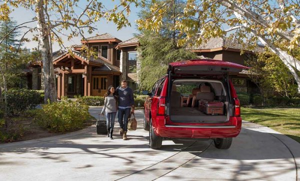 Новый Chevrolet Tahoe 2018: мощность и комфорт в одном автомобиле