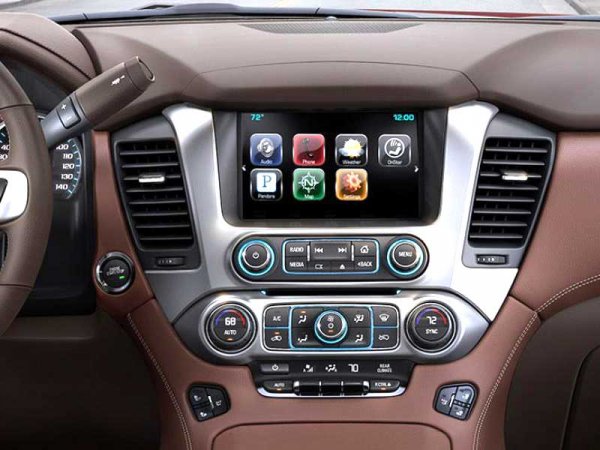 Новый Chevrolet Tahoe 2018: мощность и комфорт в одном автомобиле