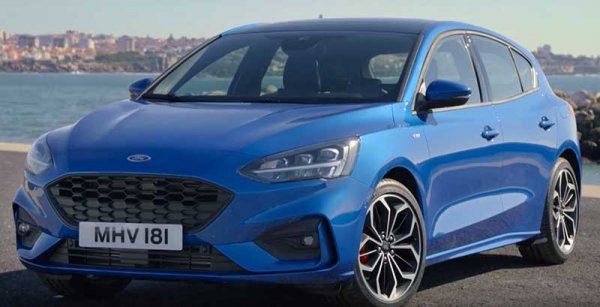 Новый Ford Focus 2019 продолжает историю уважаемого бренда