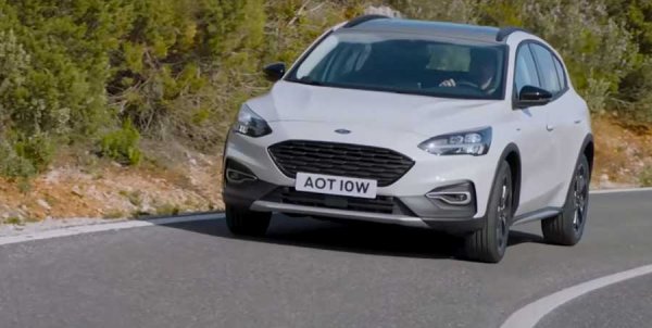 Новый Ford Focus 2019 продолжает историю уважаемого бренда