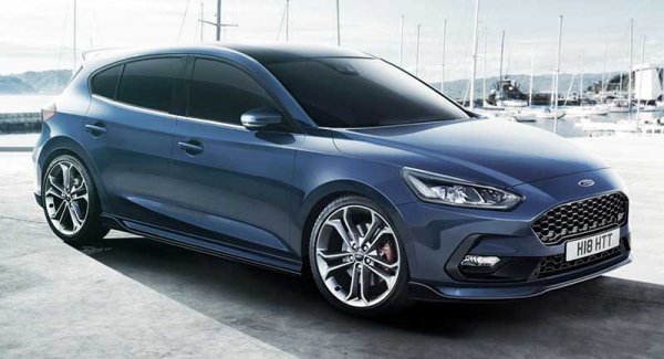 Новый Ford Focus 2019 продолжает историю уважаемого бренда