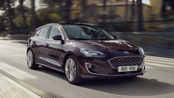 Новый Ford Focus 2019 продолжает историю уважаемого бренда