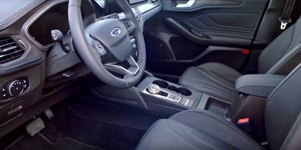 Новый Ford Focus 2019 продолжает историю уважаемого бренда