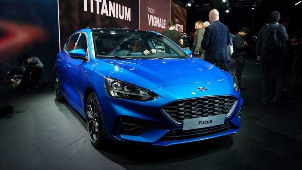 Новый Ford Focus 2019 продолжает историю уважаемого бренда