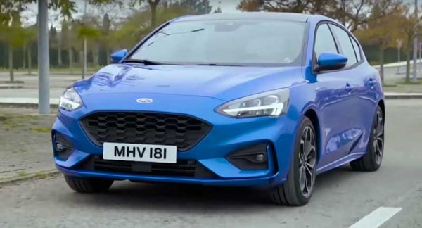 Новый Ford Focus 2019 продолжает историю уважаемого бренда