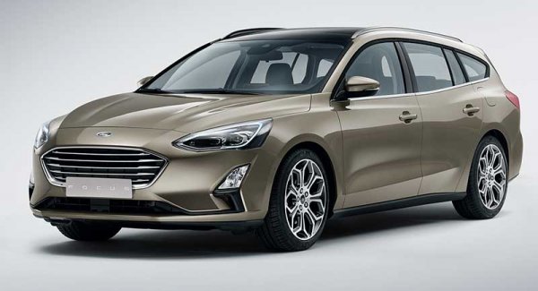 Новый Ford Focus 2019 продолжает историю уважаемого бренда