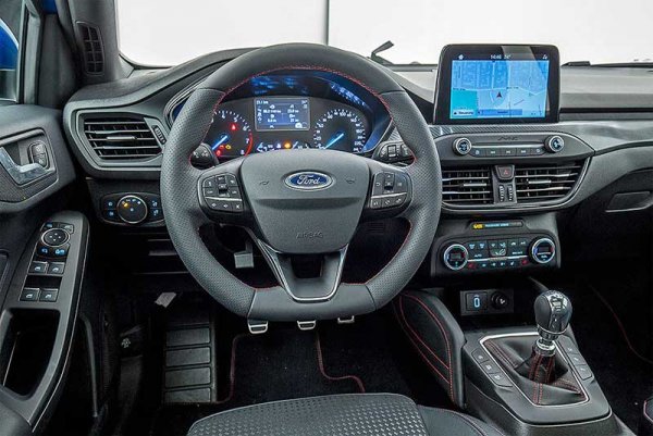 Новый Ford Focus 2019 продолжает историю уважаемого бренда