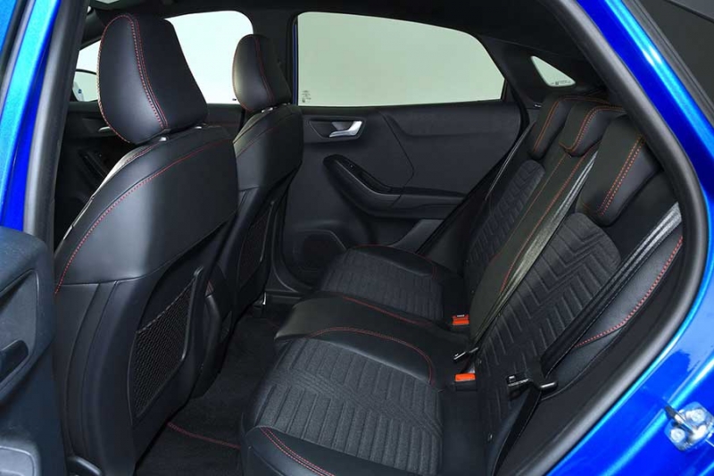 Новый Ford Puma: объявлены дата продажи и цена