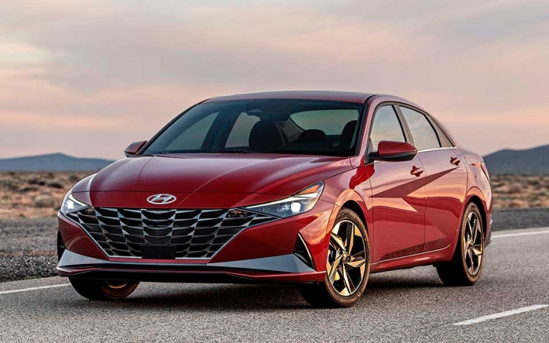 Новый Hyundai Elantra 6 поколения, обзор, комплектации, характеристики