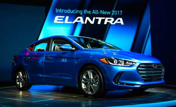 Новый Hyundai Elantra 6 поколения, обзор, комплектации, характеристики