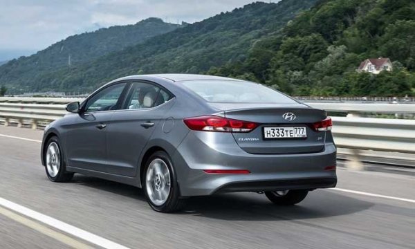Новый Hyundai Elantra 6 поколения, обзор, комплектации, характеристики