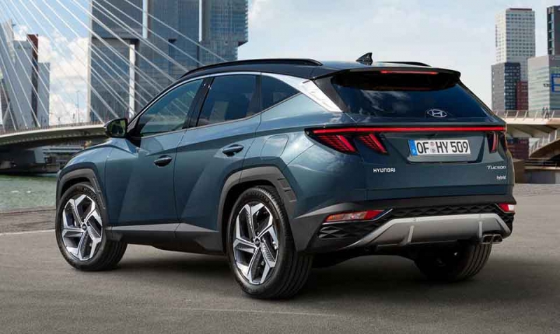 Новый Hyundai Tucson 2021 в России: полный обзор комплектаций, двигателей, характеристик