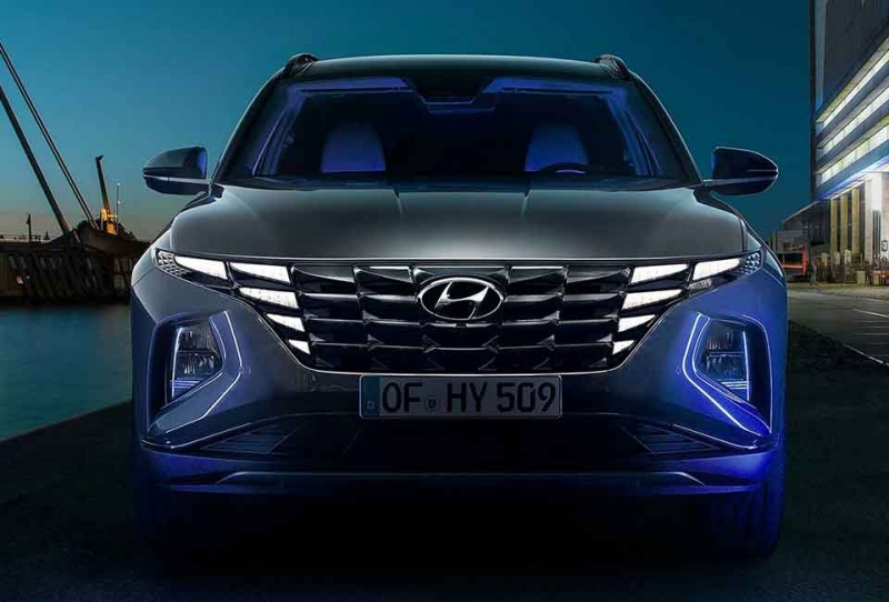 Новый Hyundai Tucson 2021 в России: полный обзор комплектаций, двигателей, характеристик