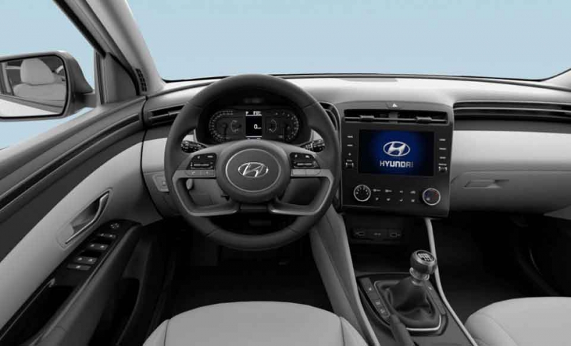 Новый Hyundai Tucson 2021 в России: полный обзор комплектаций, двигателей, характеристик