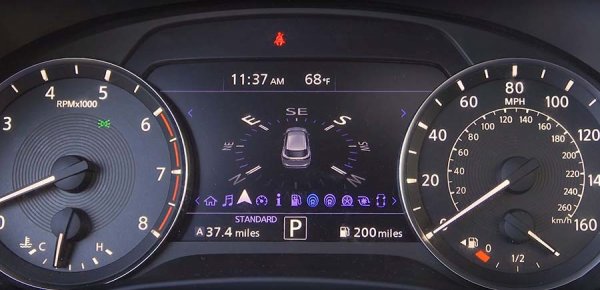 Новый Infiniti QX50 2019 года - революционный автомобиль с необычным двигателем